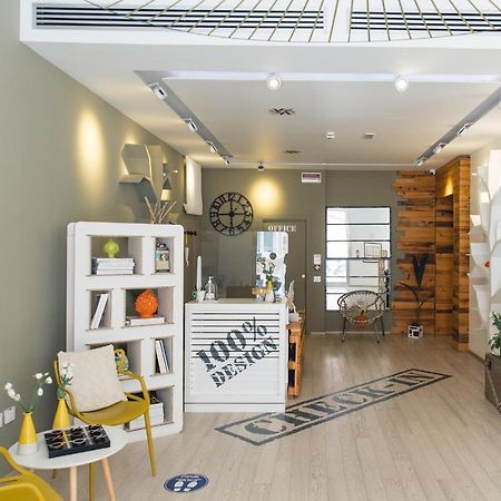 Copacabana Hotel Design Margherita Di Savoia Luaran gambar