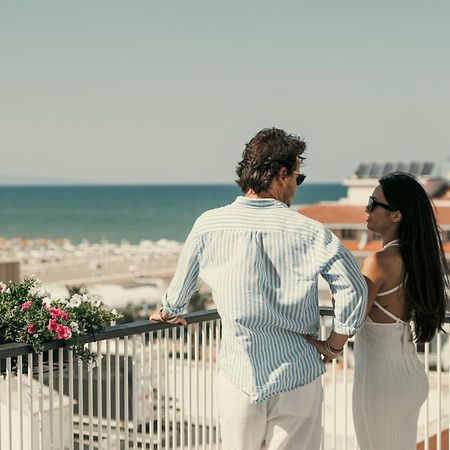 Copacabana Hotel Design Margherita Di Savoia Luaran gambar