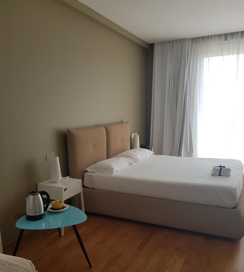 Copacabana Hotel Design Margherita Di Savoia Luaran gambar