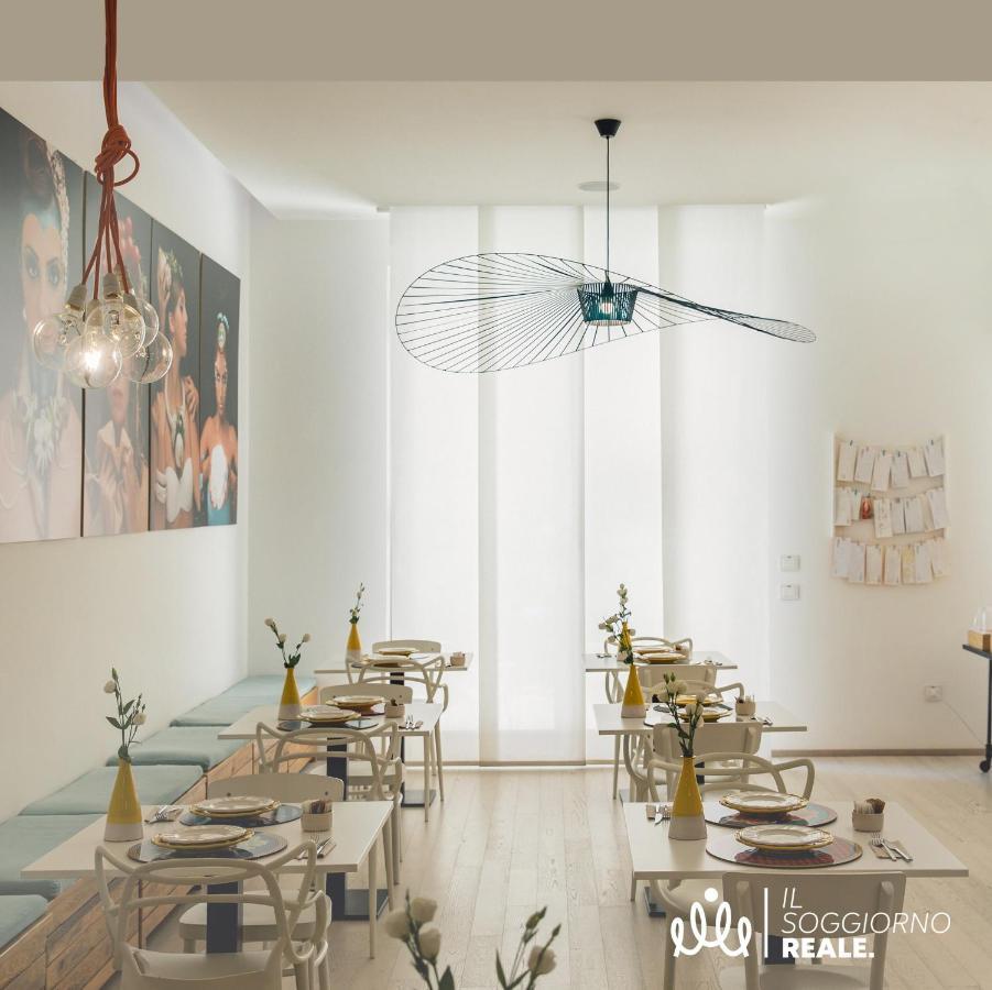 Copacabana Hotel Design Margherita Di Savoia Luaran gambar