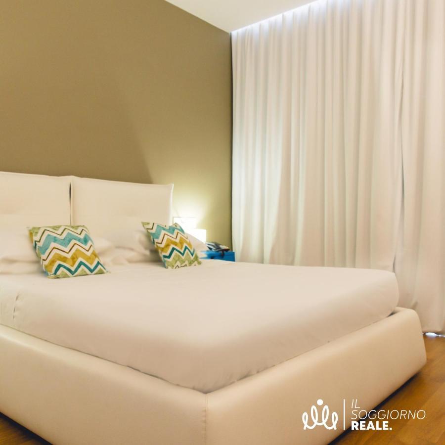 Copacabana Hotel Design Margherita Di Savoia Luaran gambar