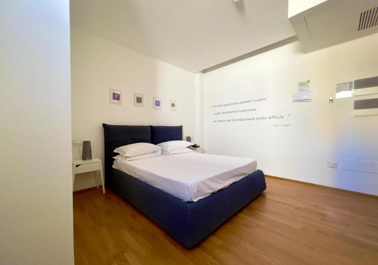 Copacabana Hotel Design Margherita Di Savoia Luaran gambar