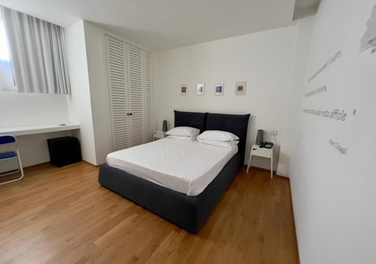 Copacabana Hotel Design Margherita Di Savoia Luaran gambar