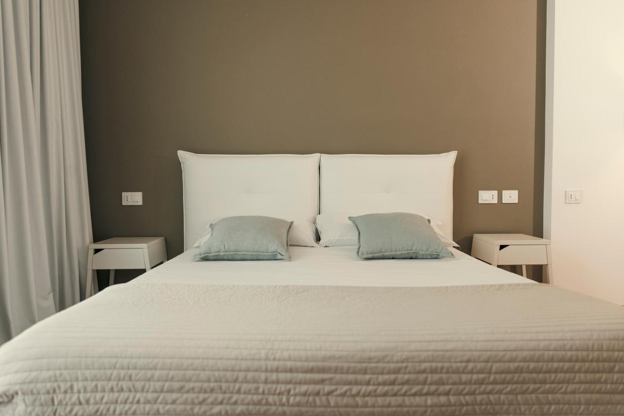 Copacabana Hotel Design Margherita Di Savoia Luaran gambar