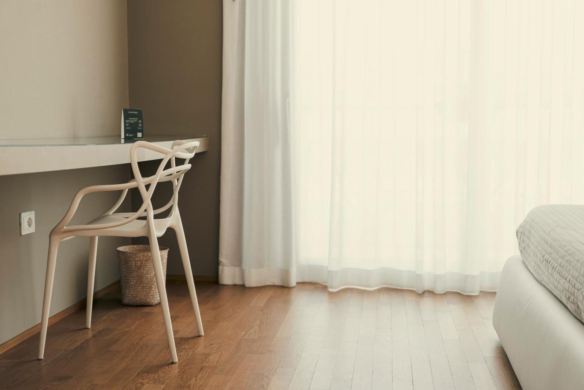 Copacabana Hotel Design Margherita Di Savoia Luaran gambar