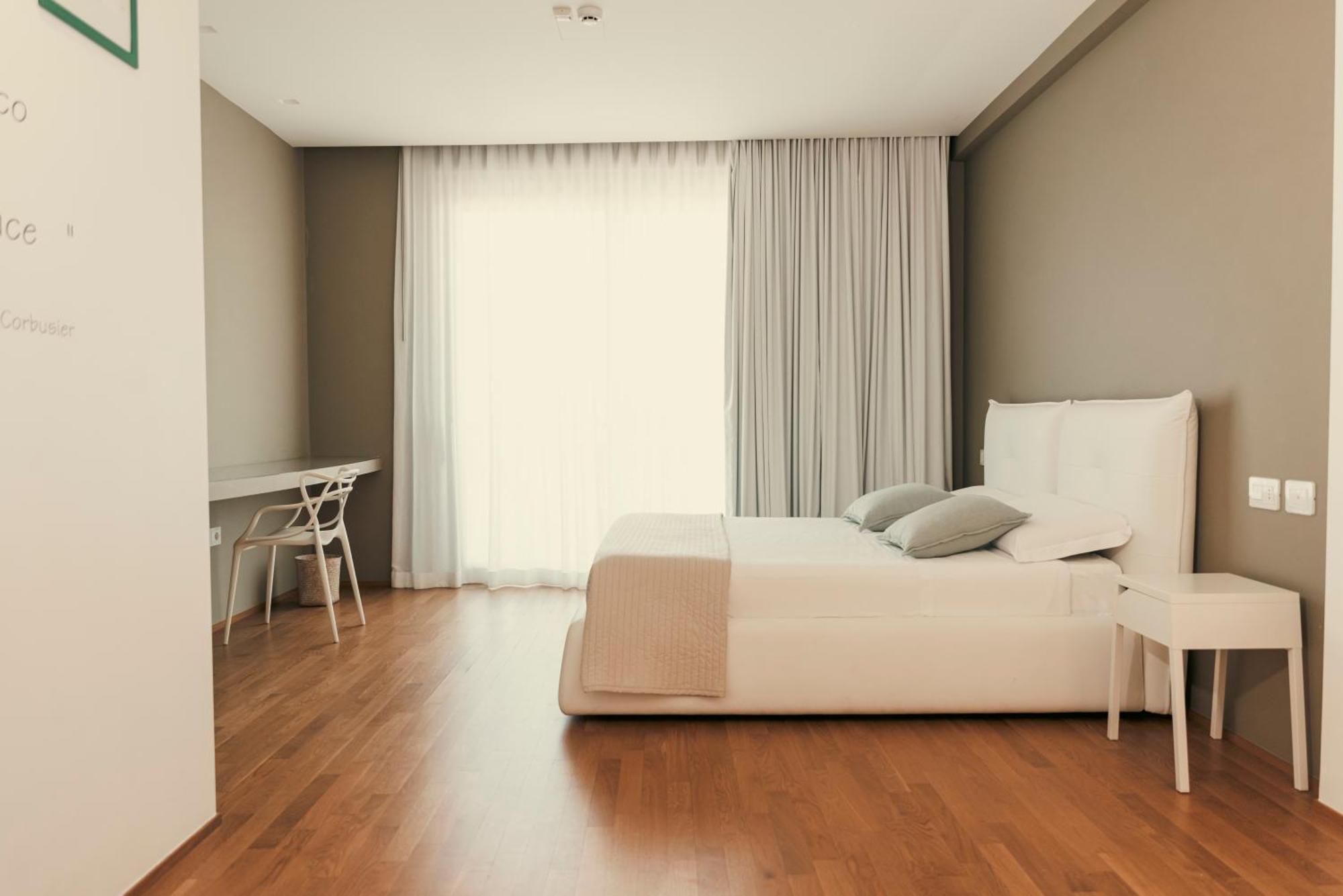 Copacabana Hotel Design Margherita Di Savoia Luaran gambar
