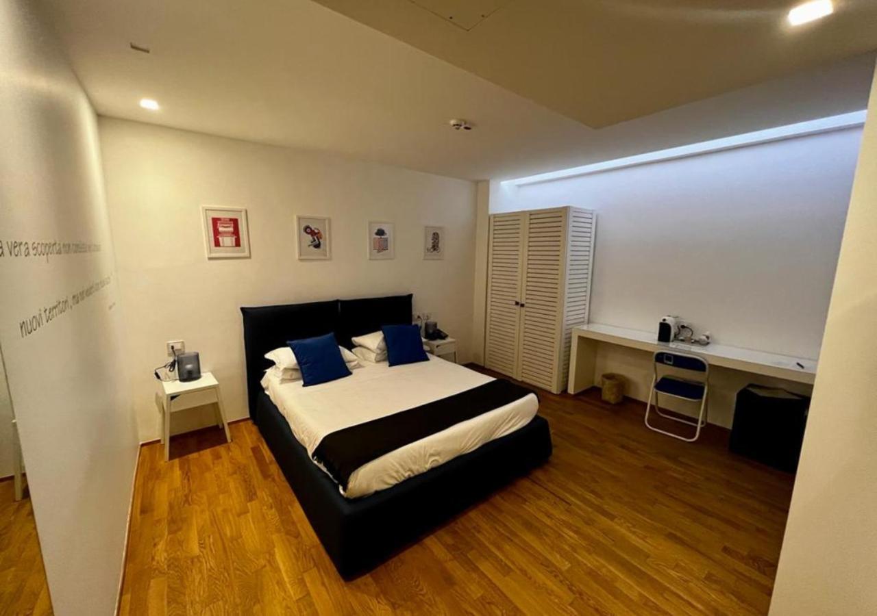 Copacabana Hotel Design Margherita Di Savoia Bilik gambar