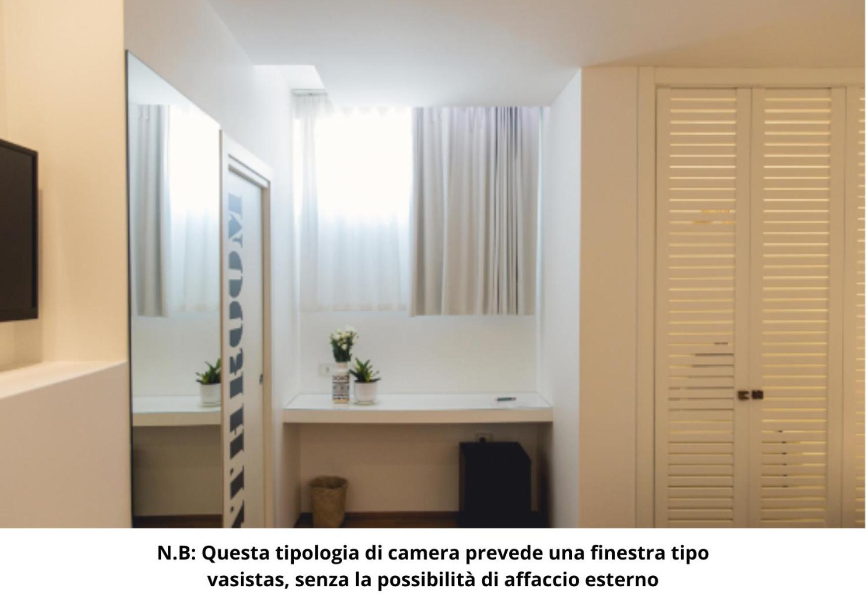 Copacabana Hotel Design Margherita Di Savoia Bilik gambar