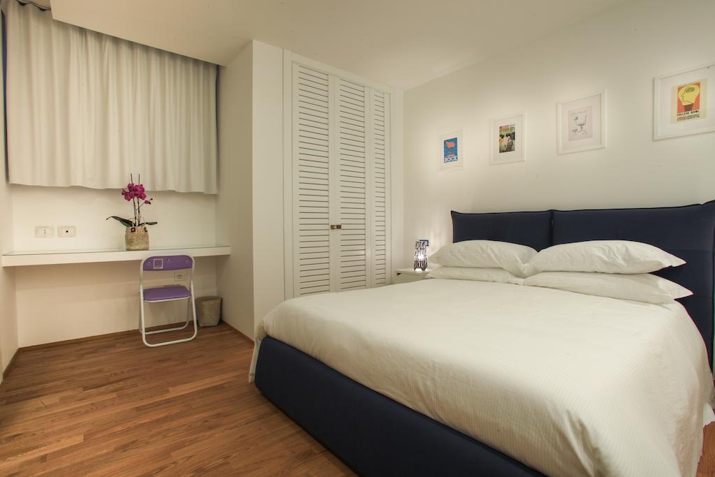 Copacabana Hotel Design Margherita Di Savoia Bilik gambar