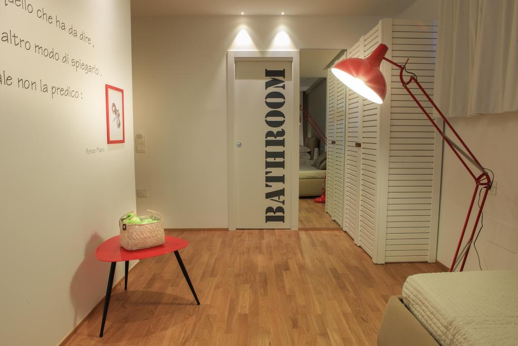 Copacabana Hotel Design Margherita Di Savoia Bilik gambar
