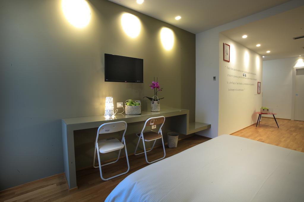 Copacabana Hotel Design Margherita Di Savoia Bilik gambar