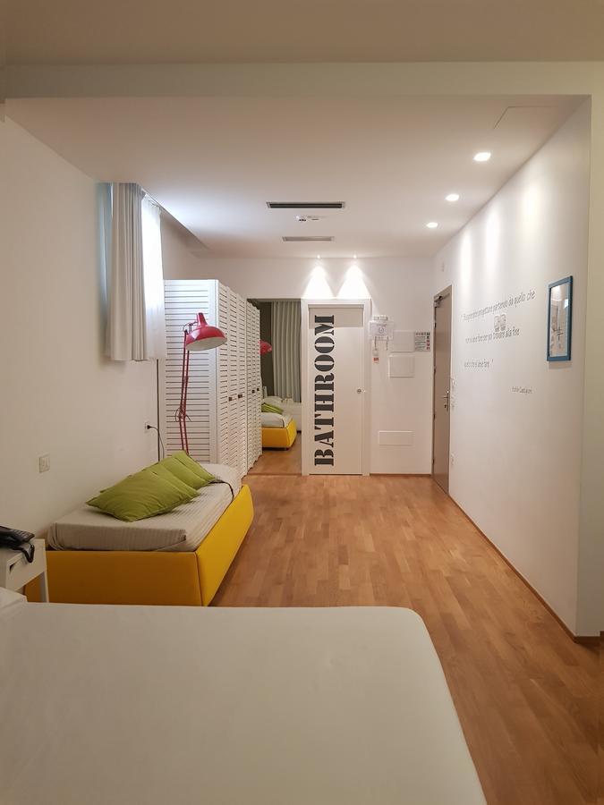 Copacabana Hotel Design Margherita Di Savoia Luaran gambar